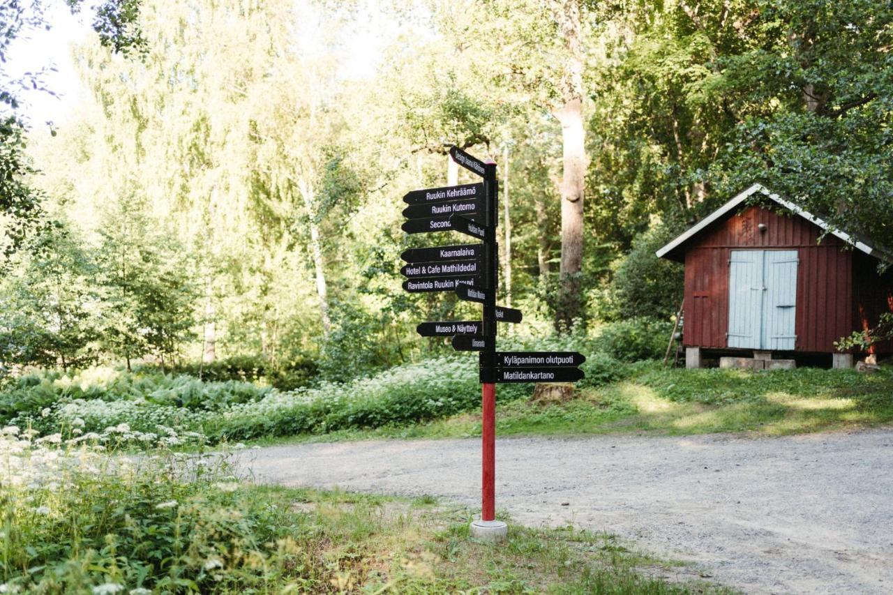 Hotel Mathildedal Matildedal